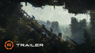 Kingdom of the Planet of the Apes - Official Trailer (2024) - Freya Allan, Dichen Lachman