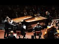 Bach: Concerto for 2 Keyboards in C-Major BWV 1061 | Movement 1 | - Lucas &amp; Arthur Jussen