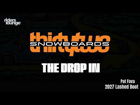 2027 thirtytwo Lashed Pro Model - Pat Fava