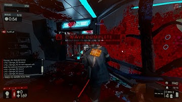 KF2 so a crawler spawned during Trader