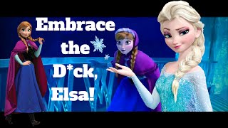 For the First Time In Forever (Reprise) PARODY, Frozen