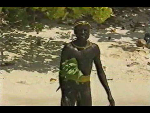 Sentinel Tribe of Andaman Islands