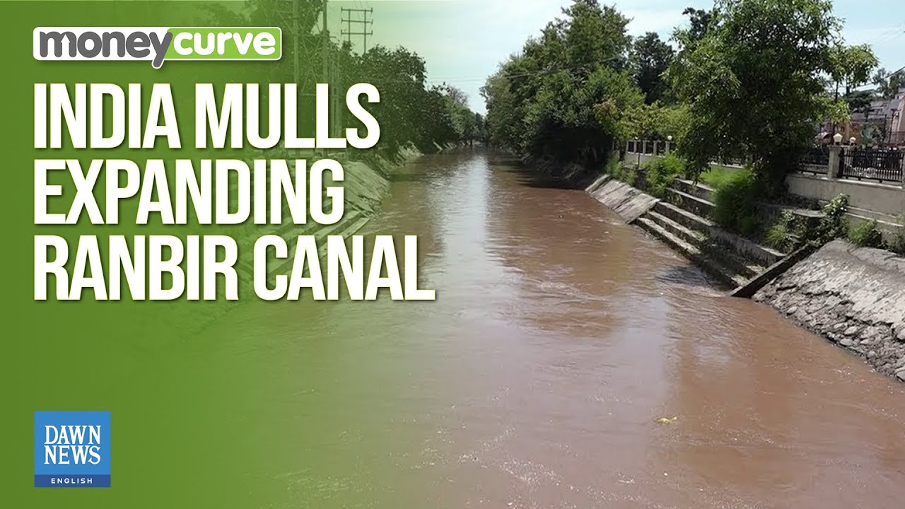 India Considers Diverting Indus River Water Amid Pakistan Tensions: Reuters | Dawn News English