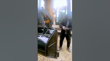 The process of installing a bucket is shared - a good tool can improve the efficiency of doing thing