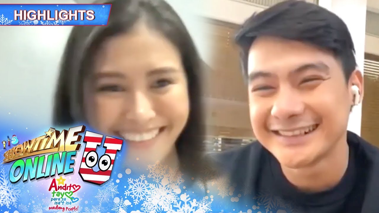 Christine Bermas, Vince Rillon talk about their movie 'Siklo' | Showtime Online U