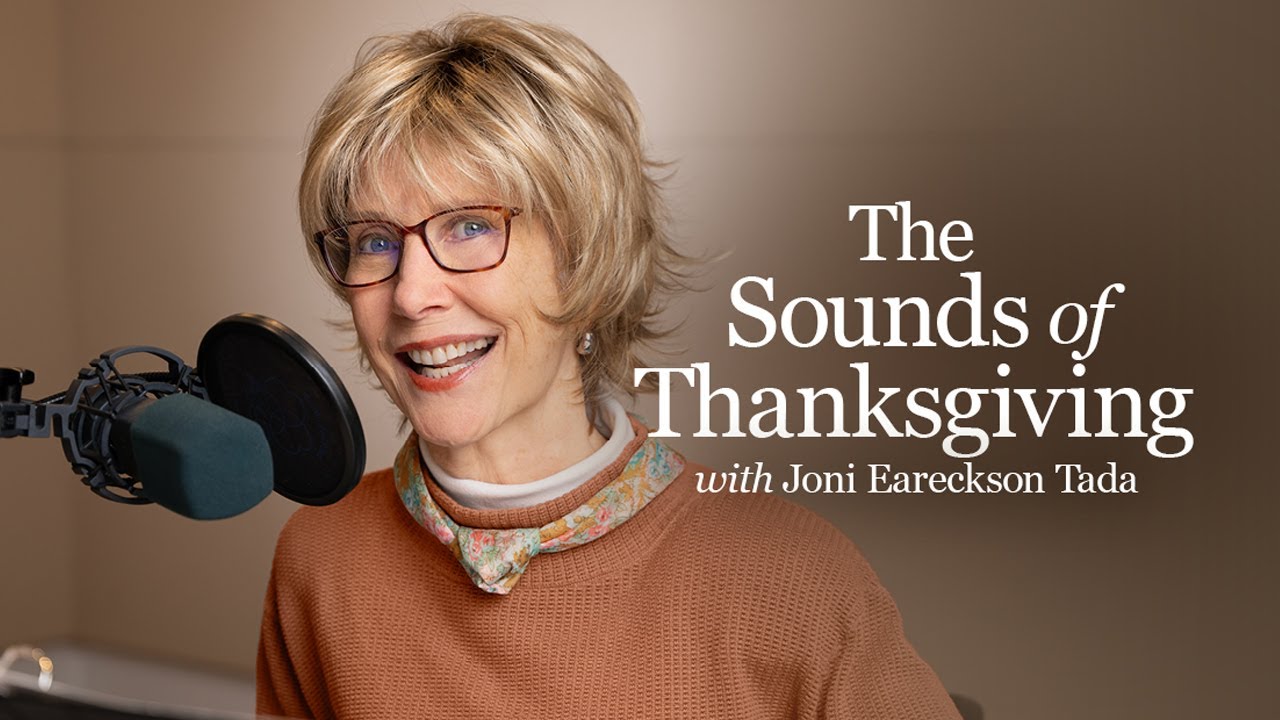 Звуки Дня благодарения с Джони Ирексон Тада