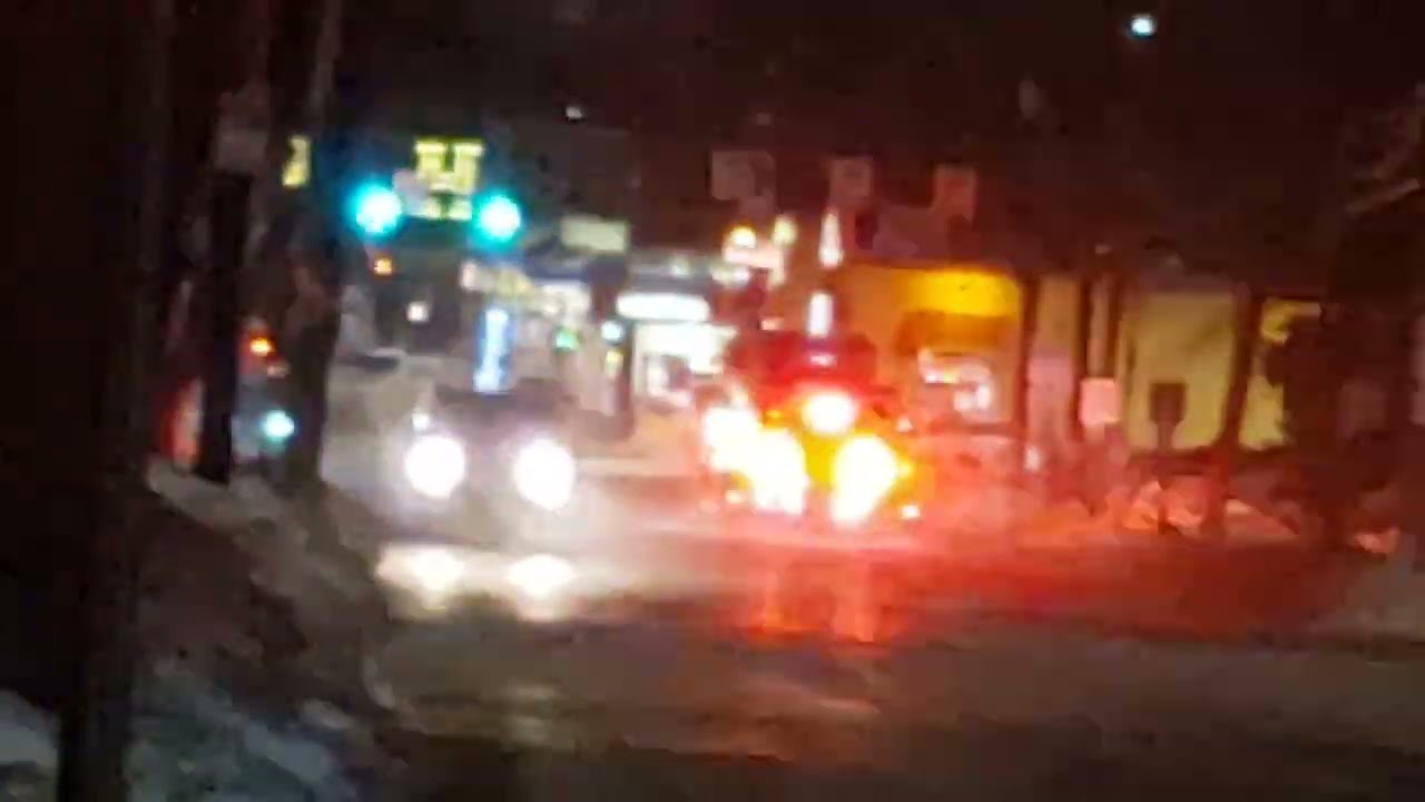 Penn Wynne Fire Company Ladder 21 Responding 1-30-26