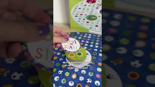 GrandPi Cirkeljacht (educatief bordspel) #educatief