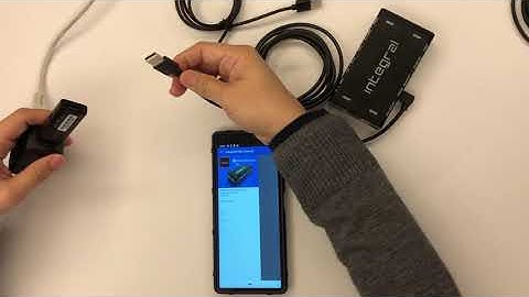 HDFury Goblue + Integral2 APP demo and connection instruction