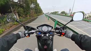 X-PRO Lanai 150cc Moped Scooter Ride Review | 55+ MPH Street Legal Gas Scooter for Adults
