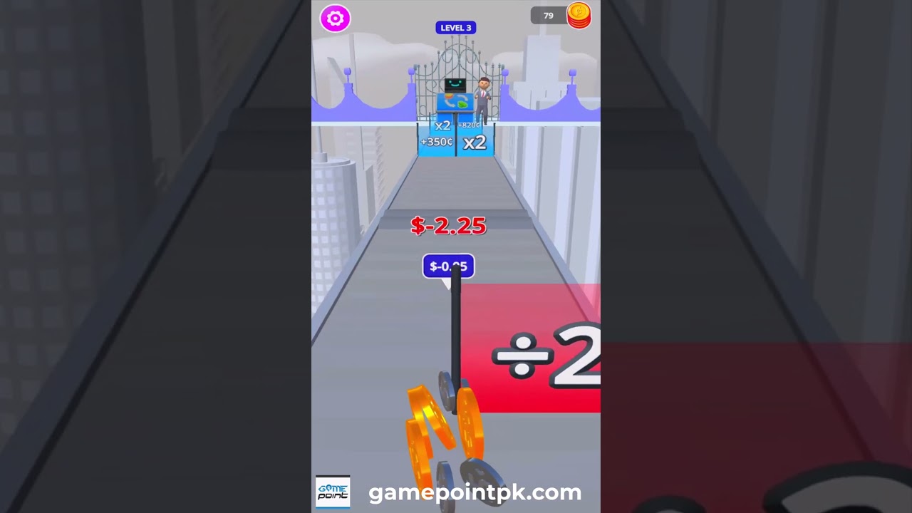 Trò chơi Money Master Money Rush 