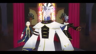 MMD Identity v : Acute : [Wu Chang ,Joseph]