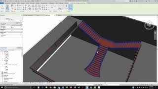 17 Revit 2019  Split Railings
