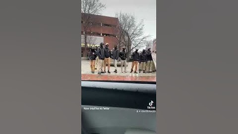 Residents denounce police response during neo-Nazi rally