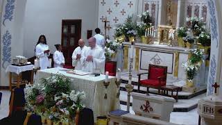 Divine Mercy Sunday Mass, 4-12-26, St. Joseph Church (Wilm, DE) Vy. Rev. Glenn Evers, Pastor