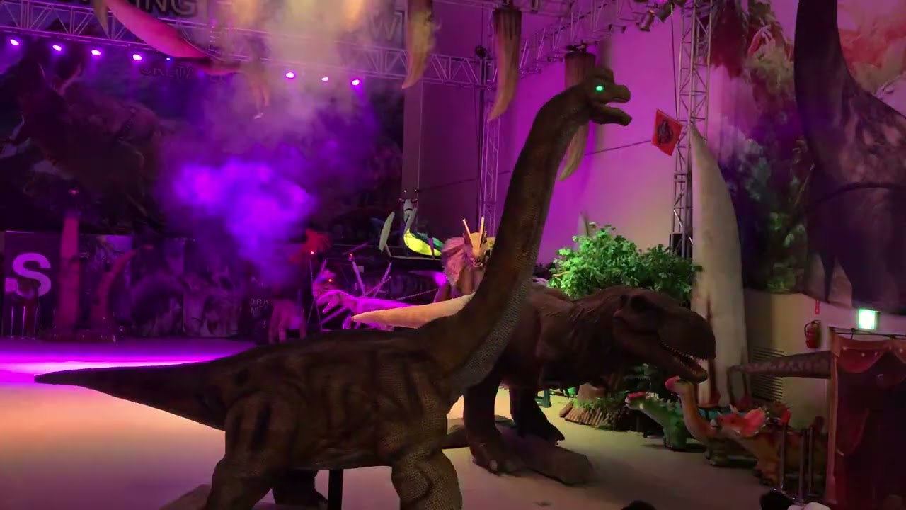 엄마우진 아산공룡월드 2탄