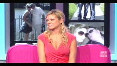 The McClures on The Newlywed Game