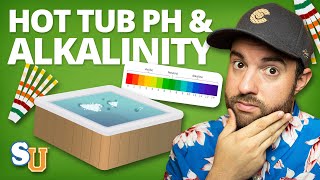 HOT TUB CHEMISTRY 101: How to Keep Your Water Balanced | Swim University