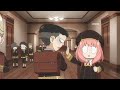 【SPY×FAMILY(スパイファミリー19話】アーニャにも救えない…#アーニャ #スパイファミリー #可愛い #切り抜き #ヨル #ロイド #2期
