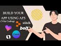 Build your app just in 15 mins using AI'S (Vibe Coding)
