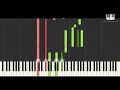 Beginning of video