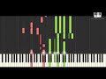 Middle of video