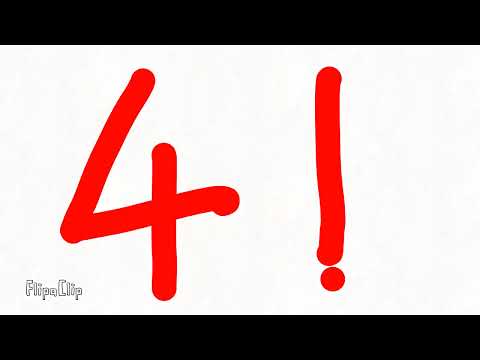 60 seconds countdown green to red|1 minute flipaclip counter