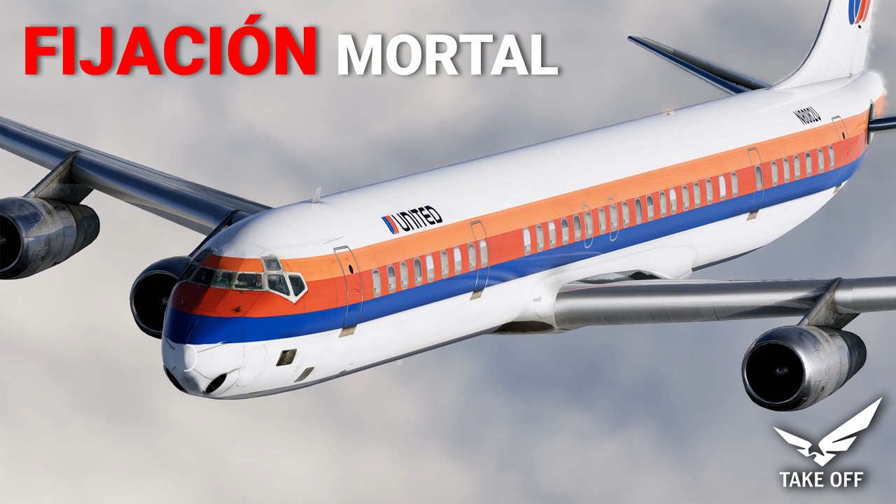 El Error Que Nadie Vio | Vuelo 173 de United Airlines