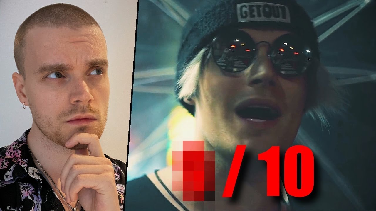 ICH bewerte MEINE SONGS! (Shinjuku Squad 1&2, Roast Yourself etc.)