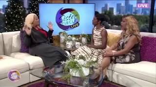 WAKA FLOCKAS MOM DEB ANTNEY TELLS WOMEN TO KEEP THEIR LEGS CLOSED!!!