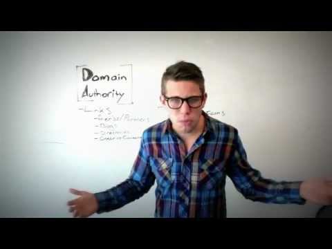 Link Building Tutorial, Build Your Page Rank and Domain Authority