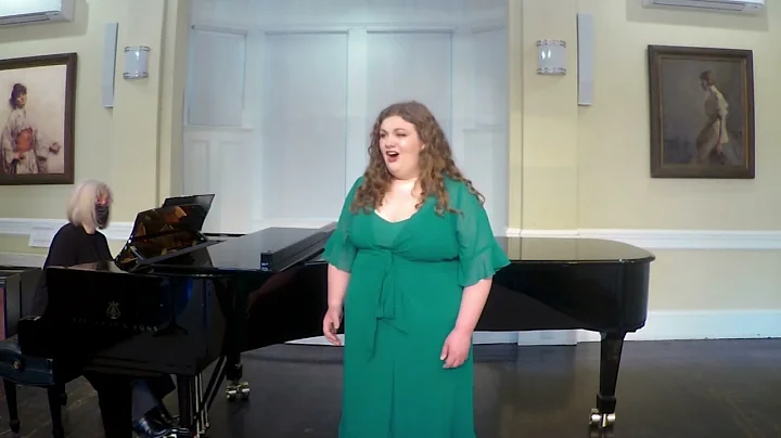 Katherine Clifford - National Preliminary Round