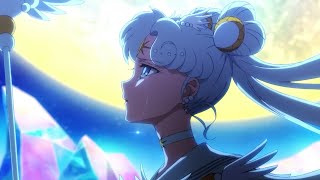 Sailor Moon Cosmos Sailor Star Song Original  [Fan made] 〈セーラースターソング〉