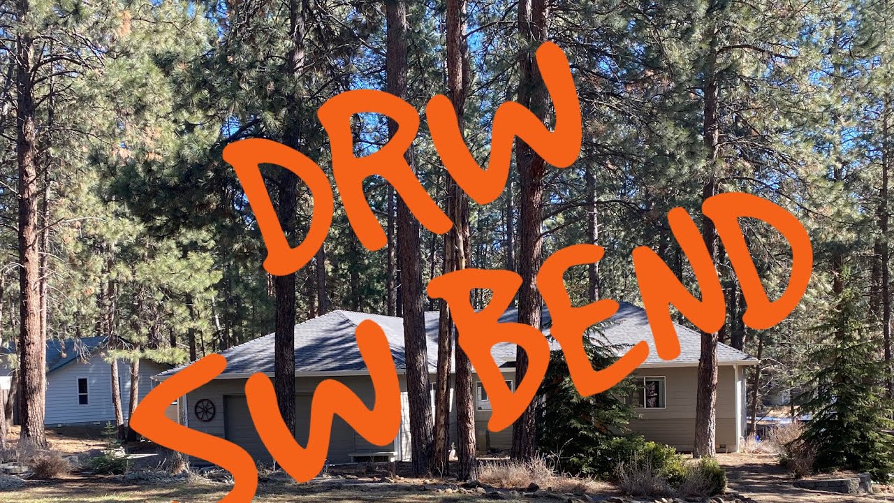 Homes in Southwest Bend Oregon DRW. Deschutes Riverwoods