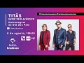 Live Titãs - Show Trio Acústico | Em homenagem ao Dia dos Pais