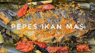 Download Lagu PEPES IKAN MAS KHAS SUNDA MP3