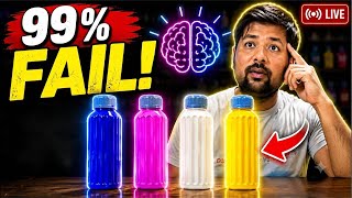 Bottle Mind Game Challenge | 99% People Fail Live 75 screenshot 4