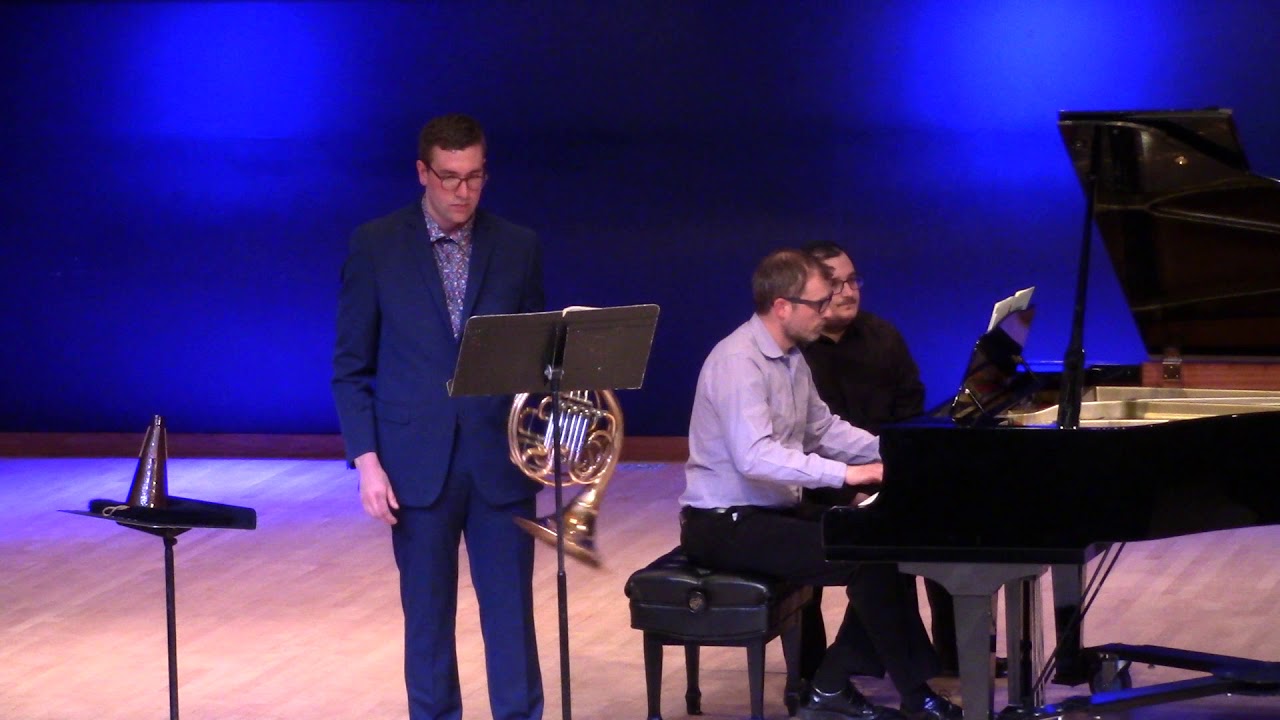 Mozart Horn Concerto No. 4 YouTube