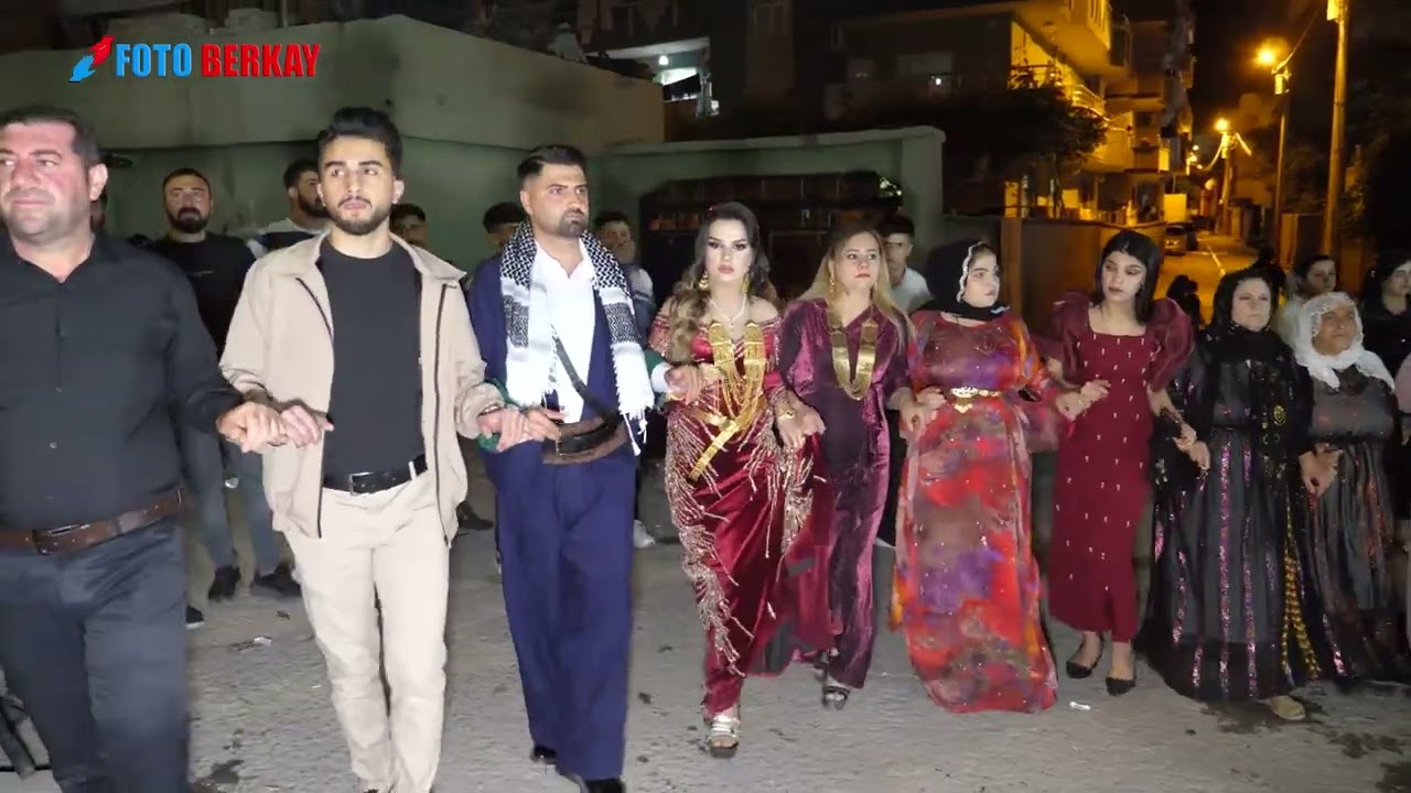 Barış & Meryem Yağarcık Ailesi’nin Görkemli Kınası Part 3