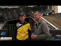 Dunlop Track Walk With Broc Glover - Anaheim 1 2022