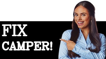 How To Fix Your Camper Smell Like A Sewer Empty Dirty P Trap (2025)