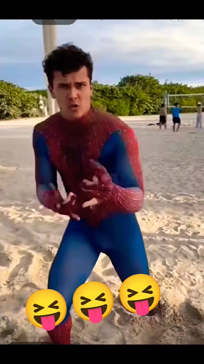 SPIDER MAN--XXX Movie 🍿 Teaser released 😝😝 funny spider 🕷️ man#funny #latestmeme #lol#memes #shorts