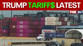 Trump tariffs: 104% tariff expected on China