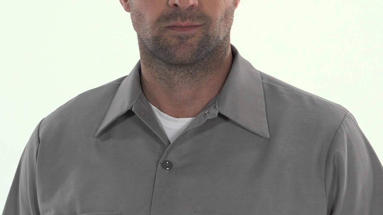 All Uniform Wear | Red Kap Classic Work Shirt | 844-255-8643