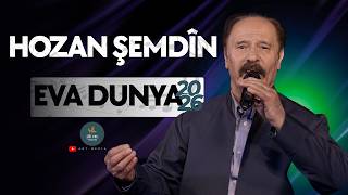Hozan Şemdîn – Eva Dunya | Live Acoustic 2026 | Art Media