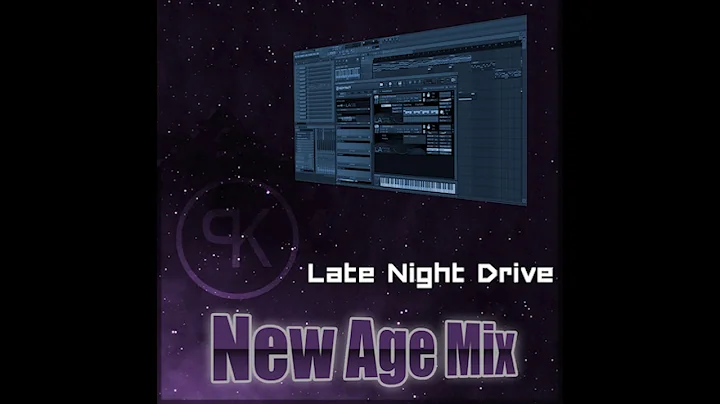 New Age Mix - Kyle Condon (Full Album)