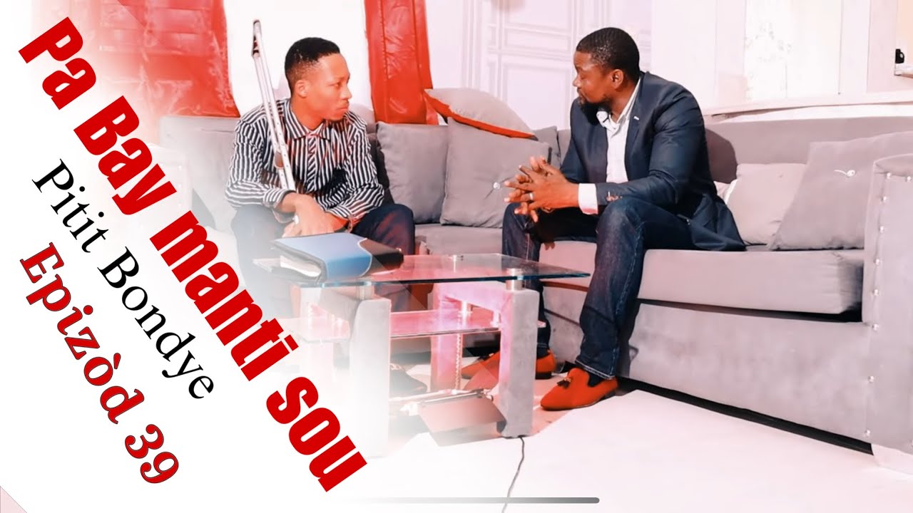 Pa Bay manti sou Pitit Bondye [ Episode 39] Feyton evanjelik Ayisyen 2023/le Salaire du pèche