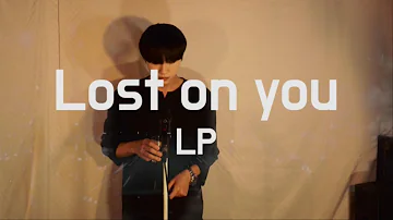 LP - Lost on you male cover LP - 로스트 온 유 laura pergolizzi