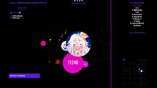 Agar.io Takeover Sladex & Owuns