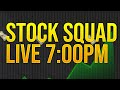 STOCK MOE ‼️  KENAN GRACE LARRY JONES and STOCKS WITH JOSH Live (What You Need To Know For OCTOBER)